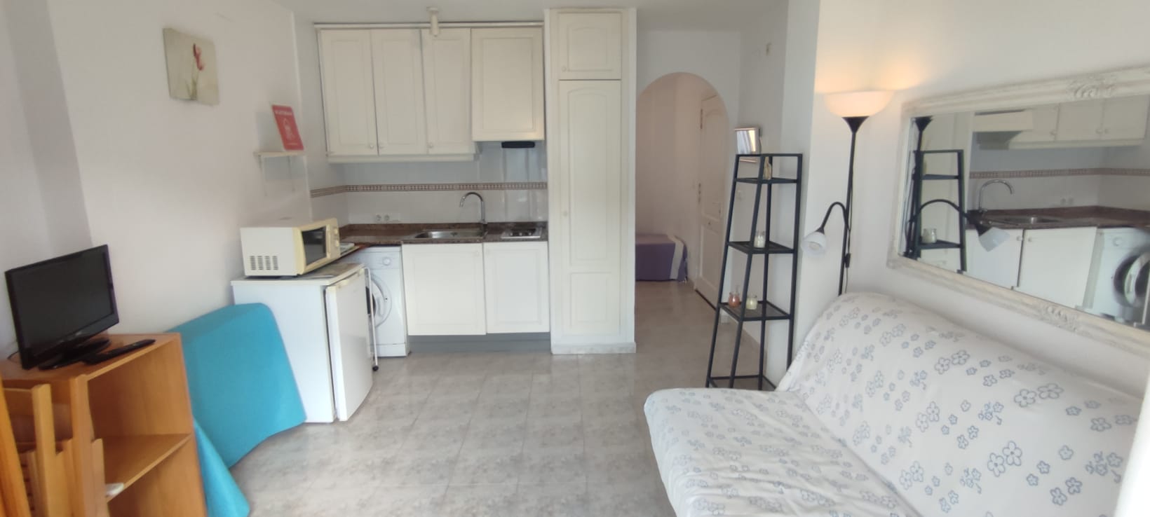 APARTAMENTO TIPO ESTUDIO EN DENIA