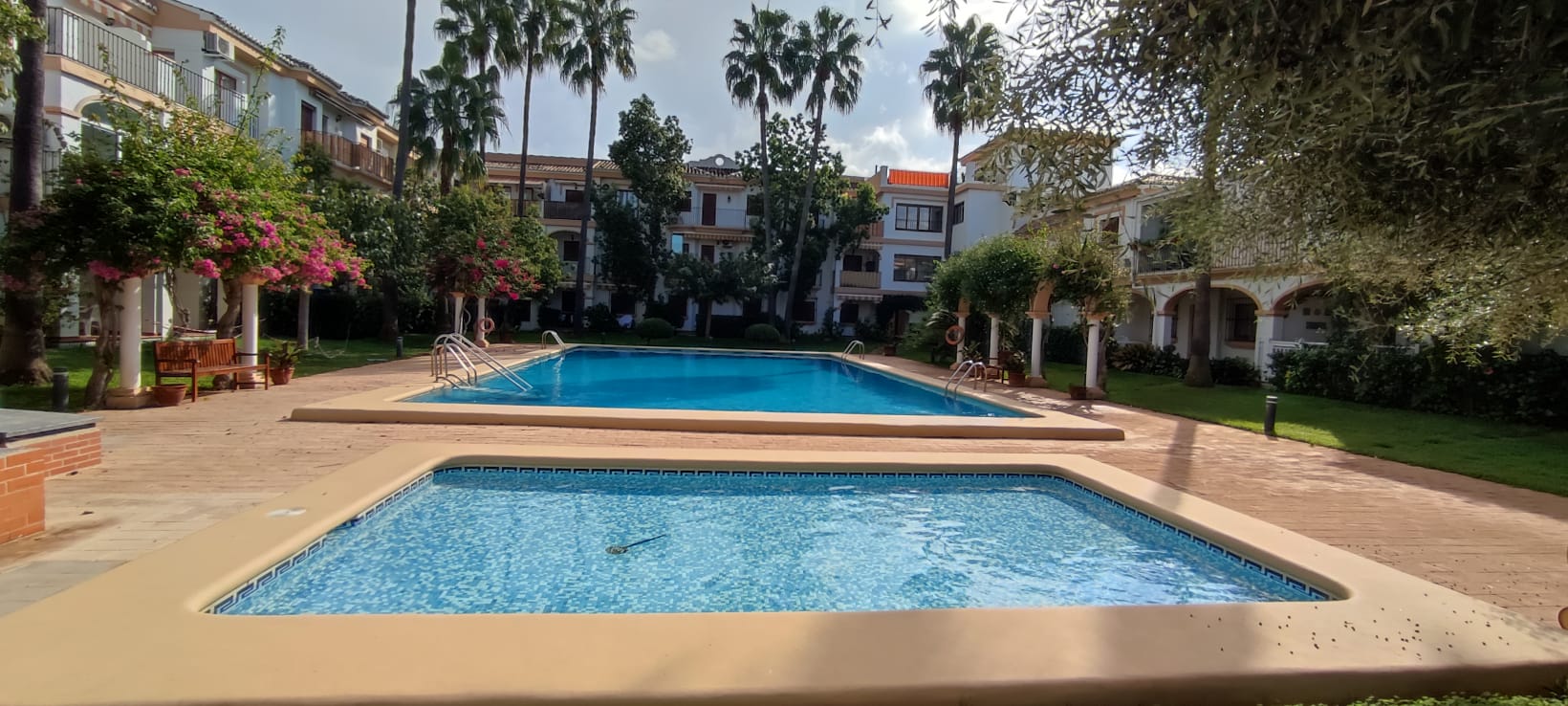 APARTAMENTO TIPO ESTUDIO EN DENIA