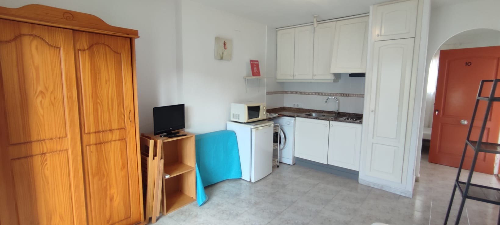 APARTAMENTO TIPO ESTUDIO EN DENIA