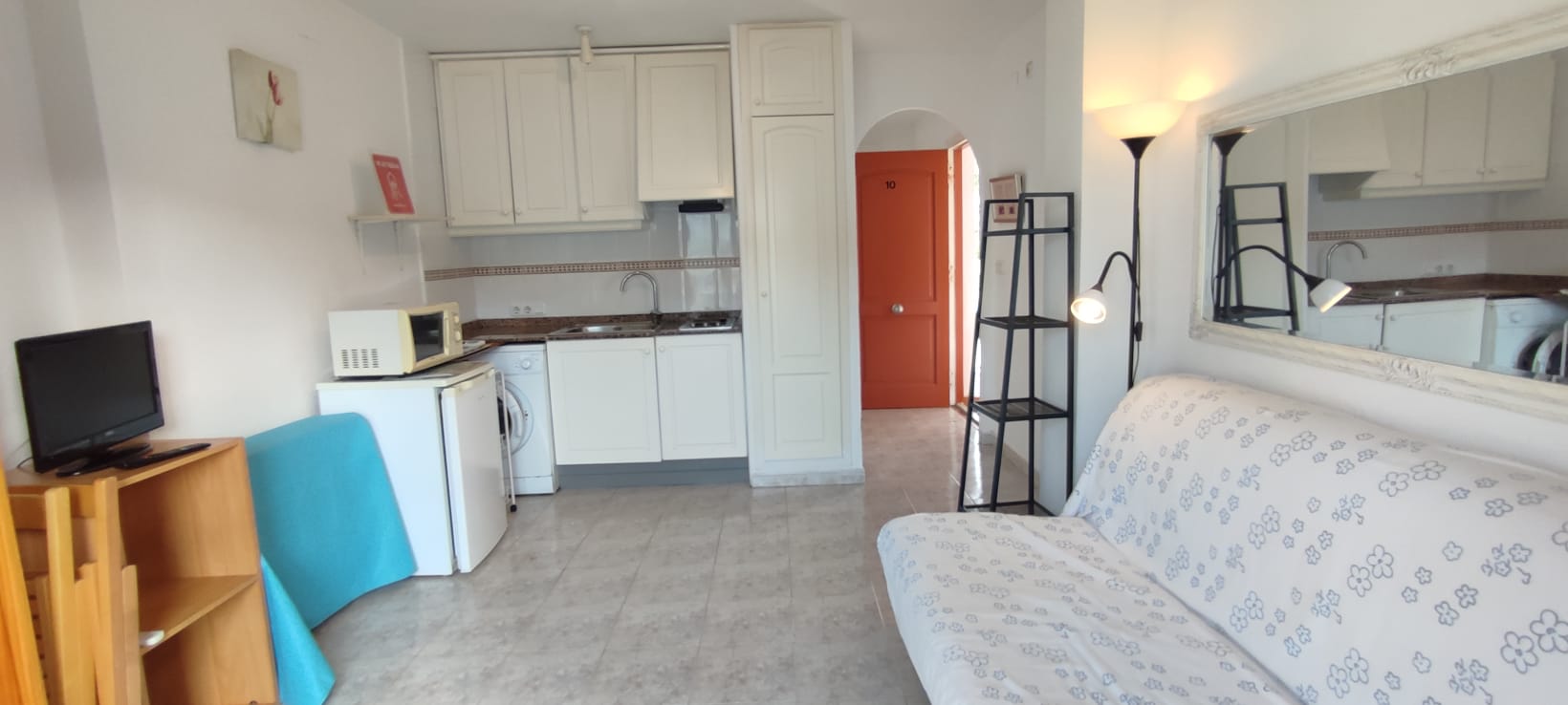 APARTAMENTO TIPO ESTUDIO EN DENIA