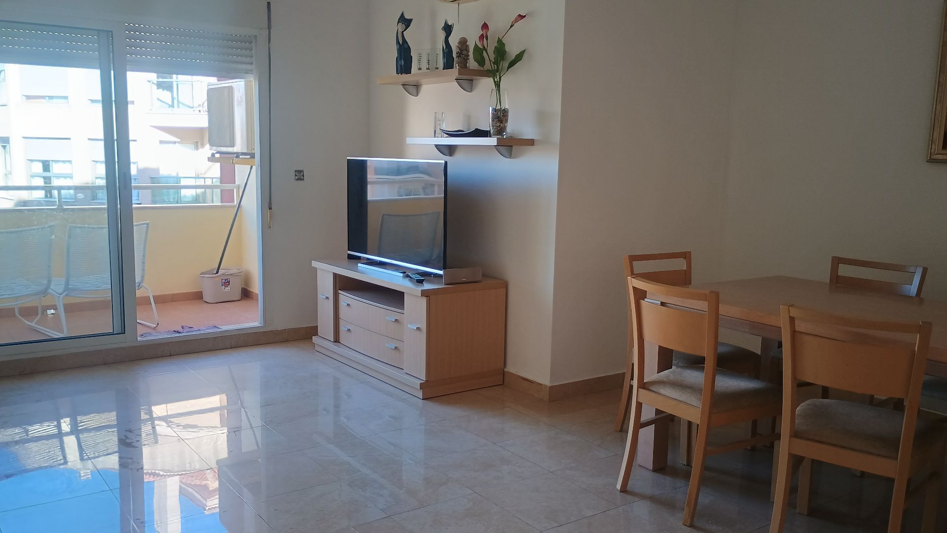 ZU VERKAUFEN WOHNUNG IM STADTZentrum VON DENIA