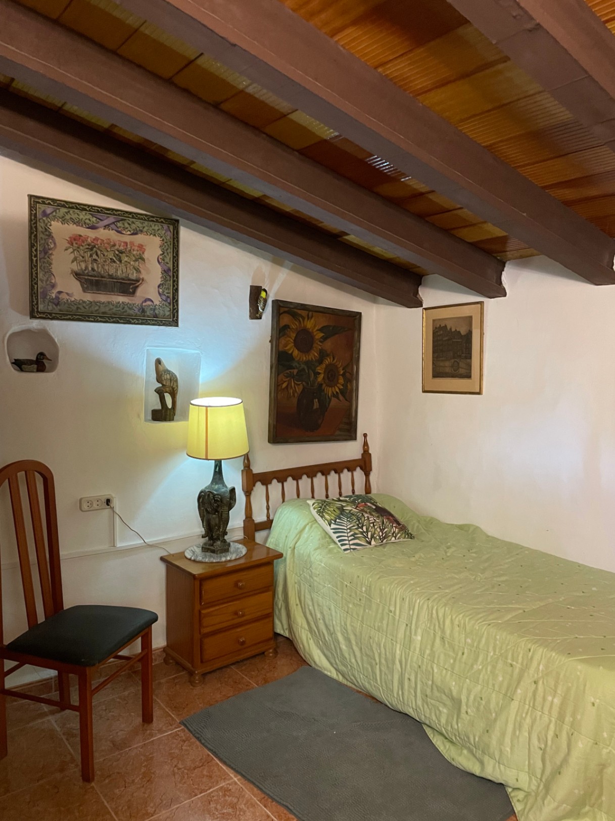Se alquila para todo el año casa en Pamis