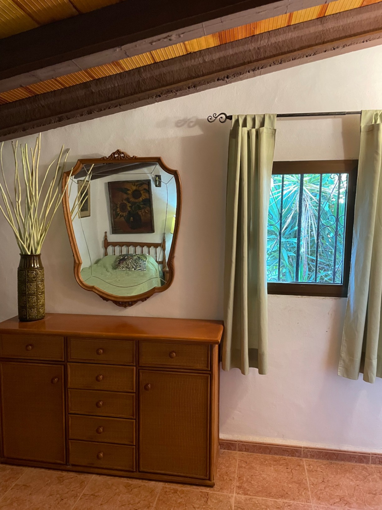 Se alquila para todo el año casa en Pamis