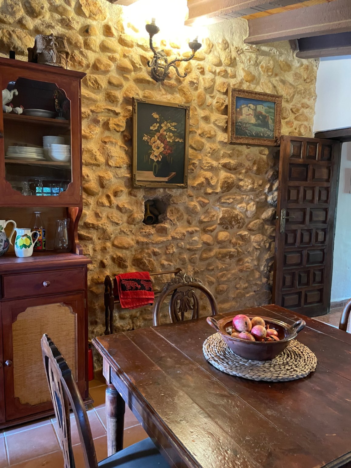 Se alquila para todo el año casa en Pamis
