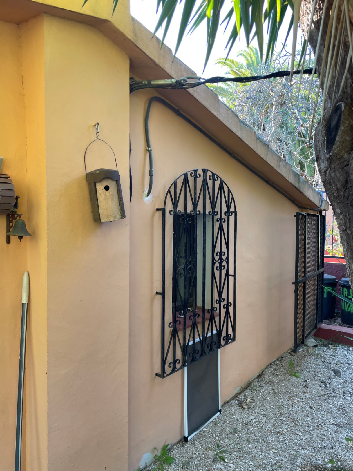 Se alquila para todo el año casa en Pamis