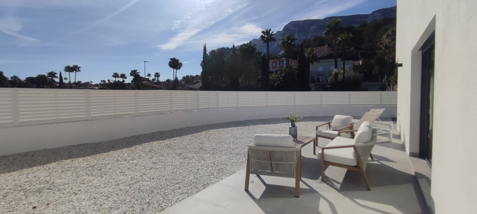 CHALET INDEPENDIENTE DE NUEVA CONSTRUCCIÓN