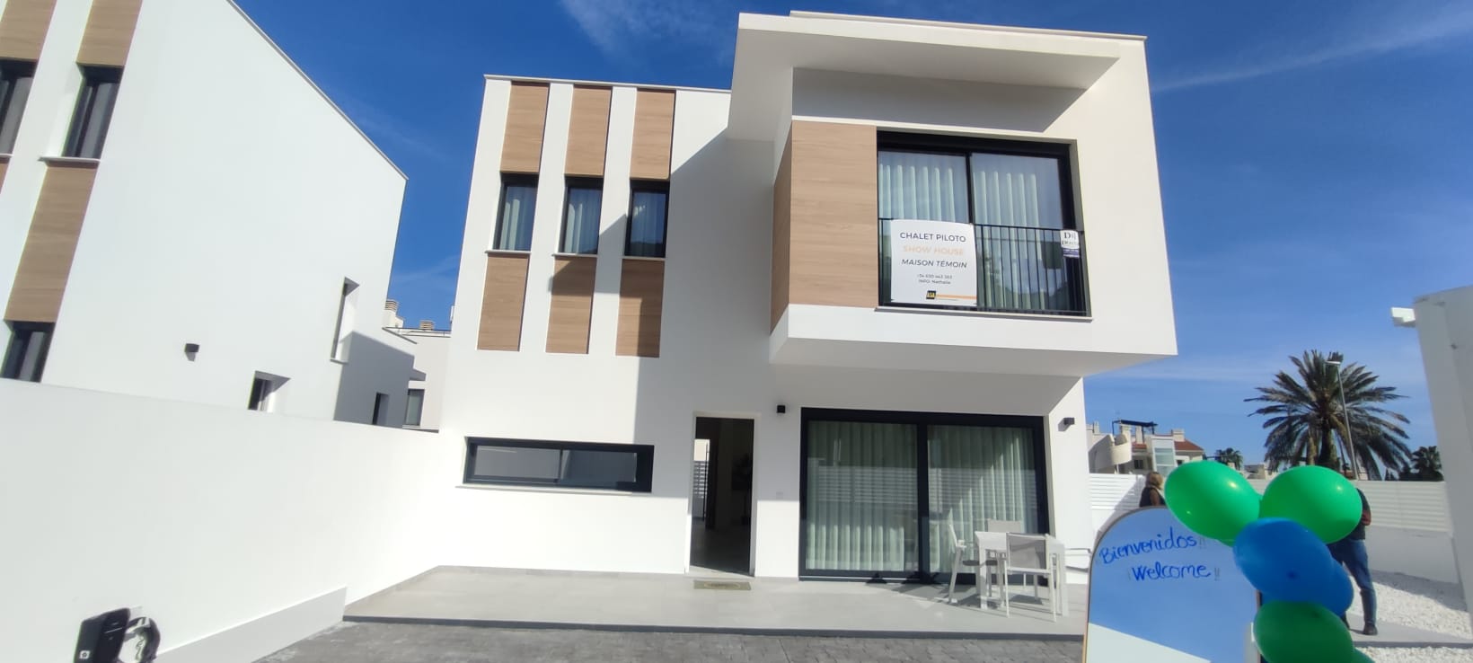 CHALET INDEPENDIENTE DE NUEVA CONSTRUCCIÓN