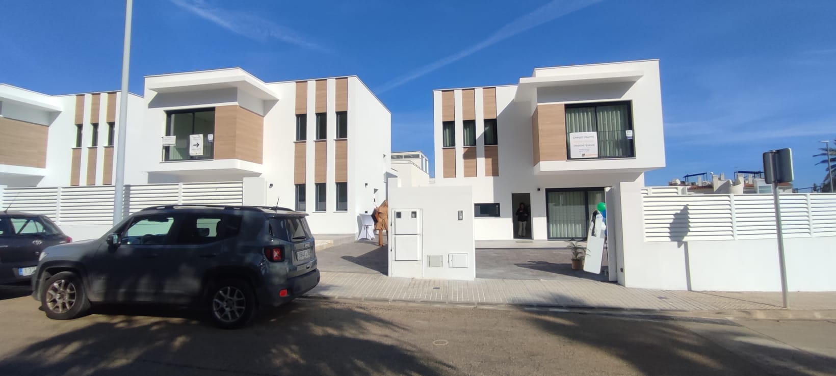 CHALET INDEPENDIENTE DE NUEVA CONSTRUCCIÓN