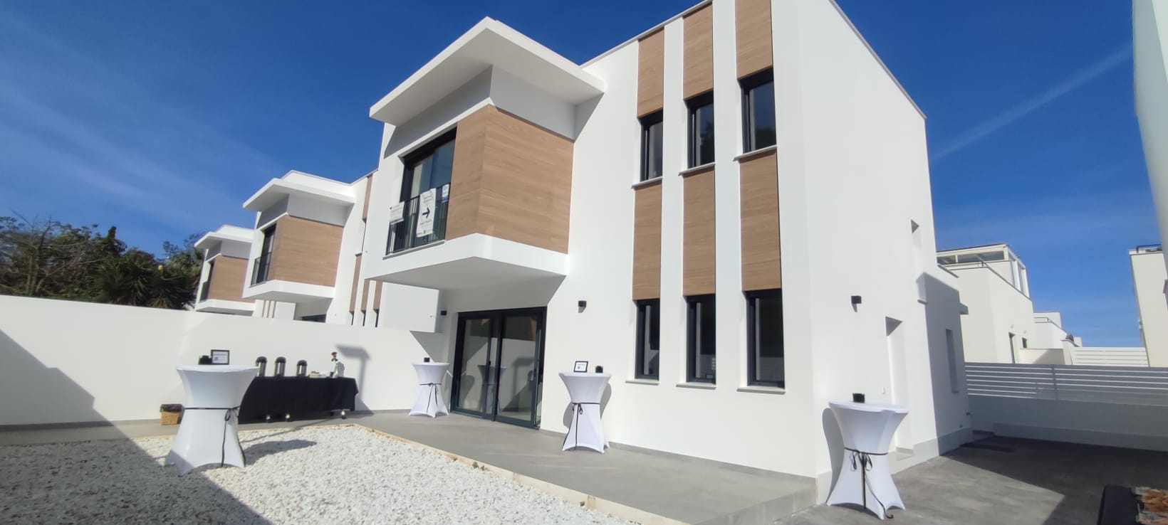 CHALET INDEPENDIENTE DE NUEVA CONSTRUCCIÓN