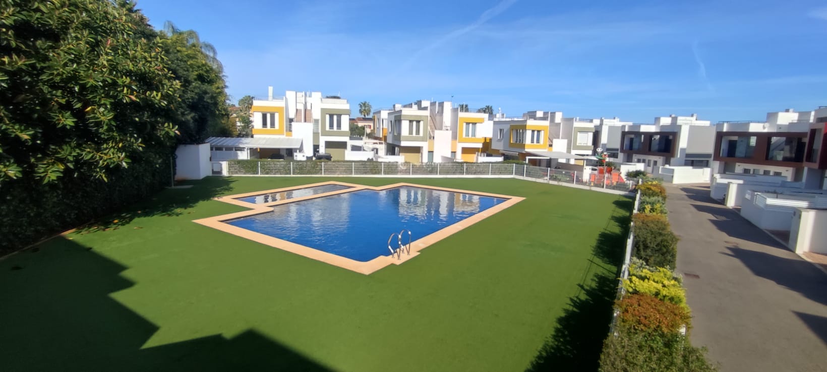 CHALET INDEPENDIENTE DE NUEVA CONSTRUCCIÓN