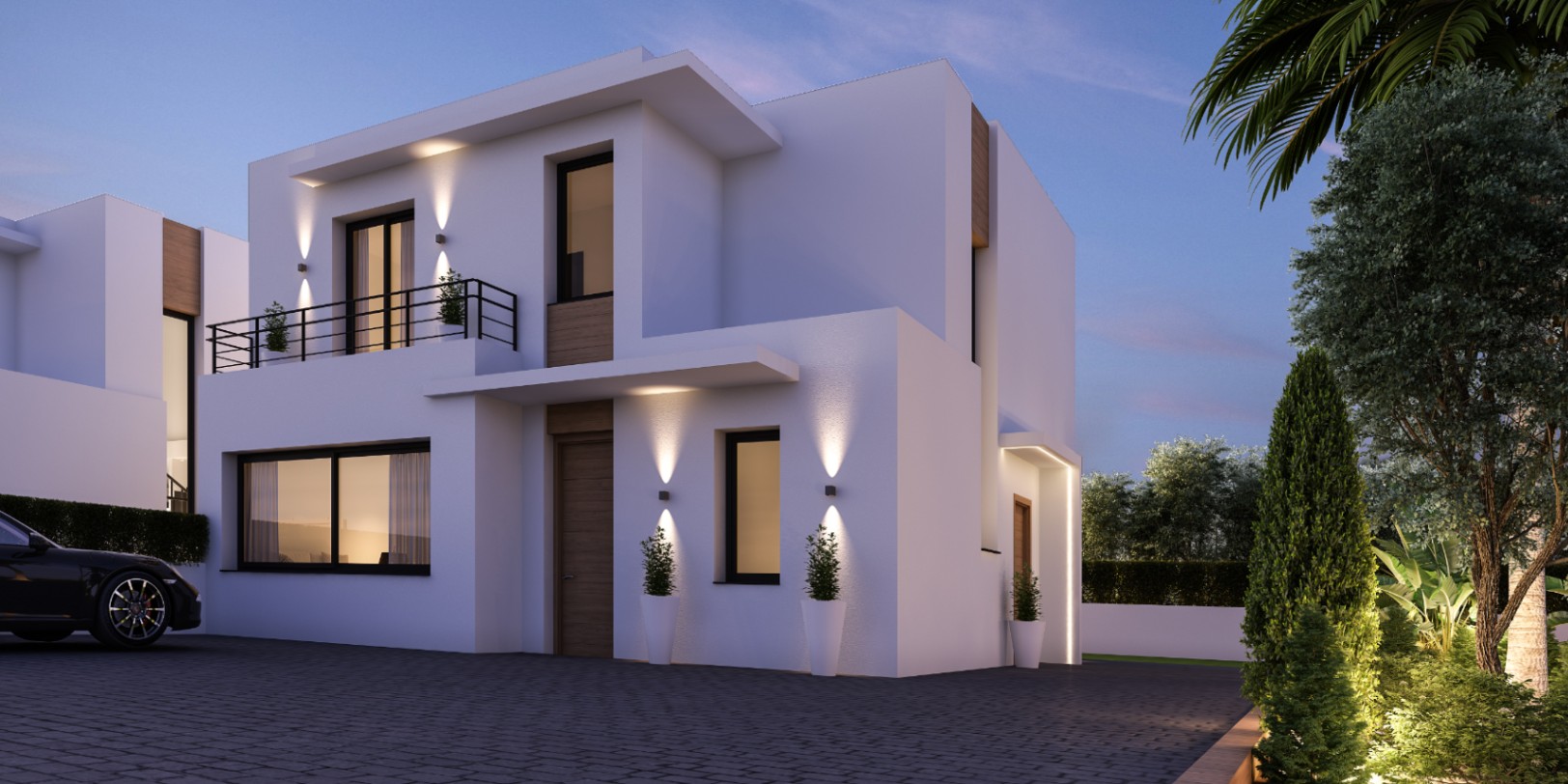 CHALET INDEPENDIENTE DE NUEVA CONSTRUCCIÓN