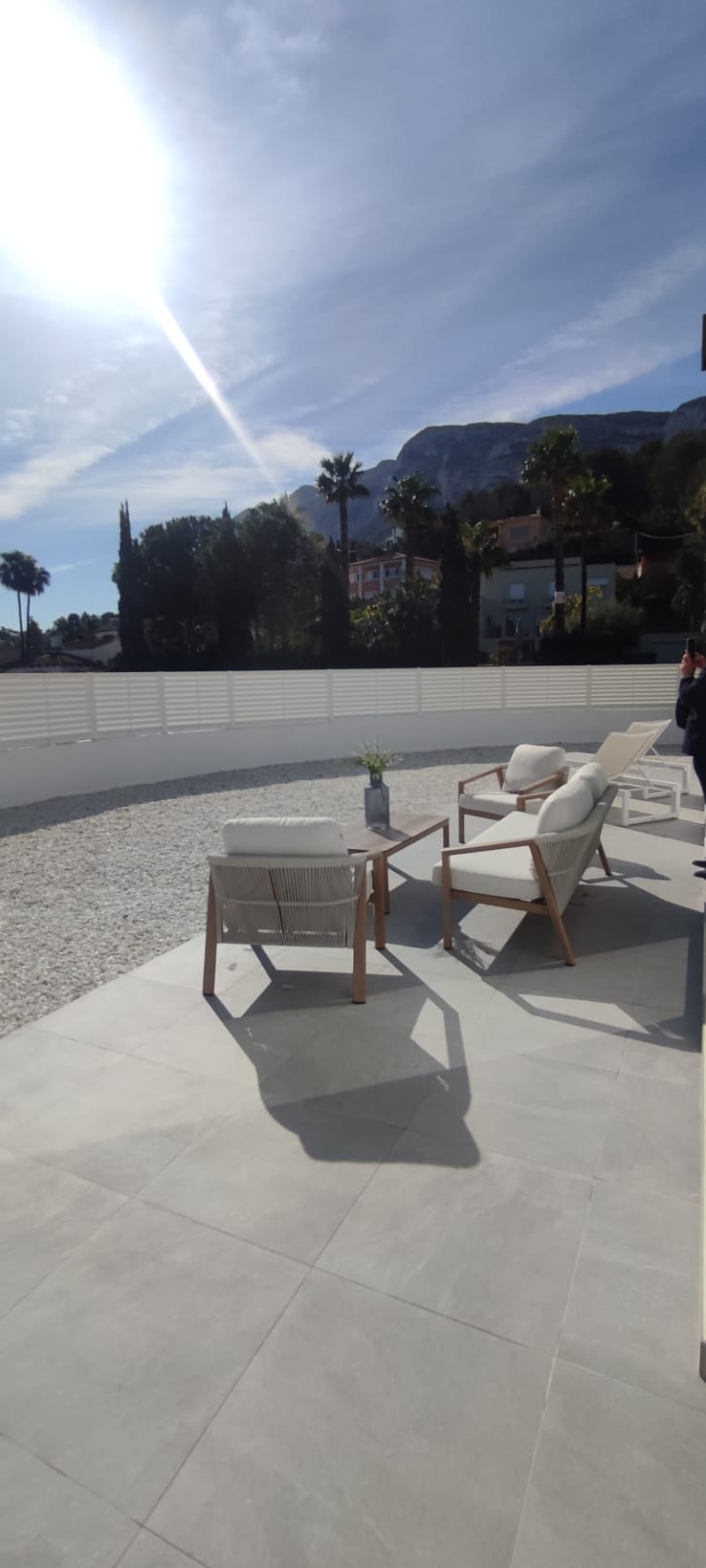 CHALET INDEPENDIENTE DE NUEVA CONSTRUCCIÓN