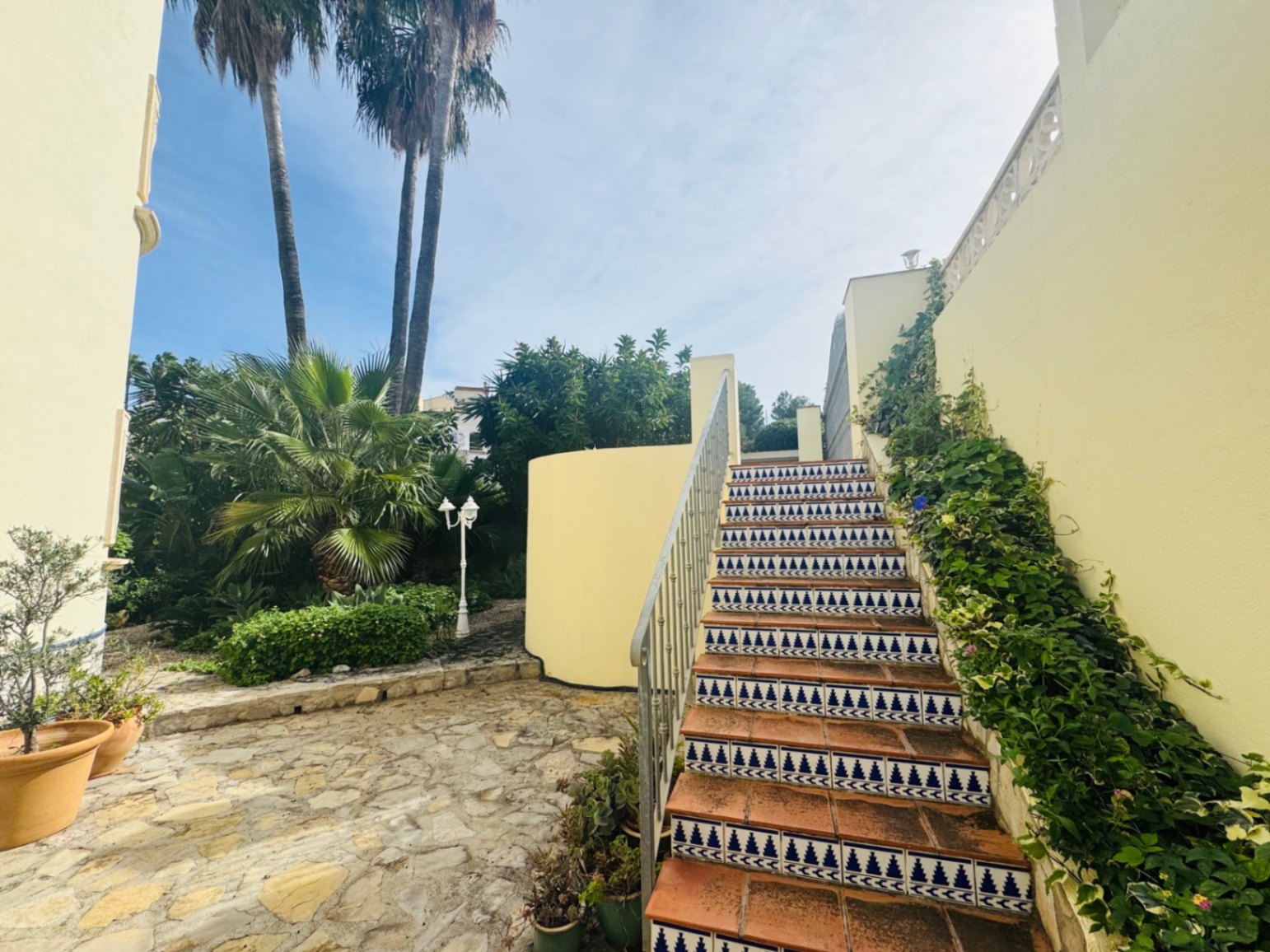 Chalet independiente en el mongo denia