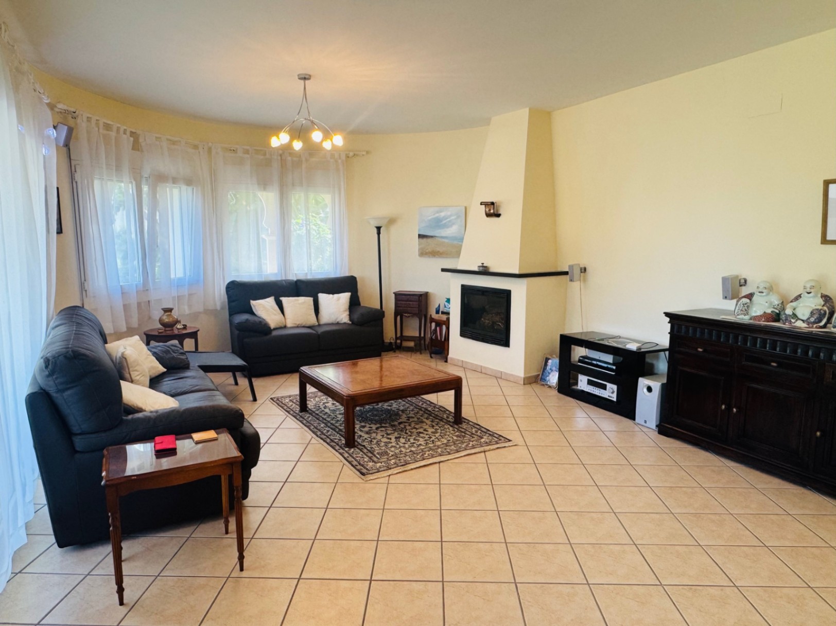 Chalet independiente en el mongo denia
