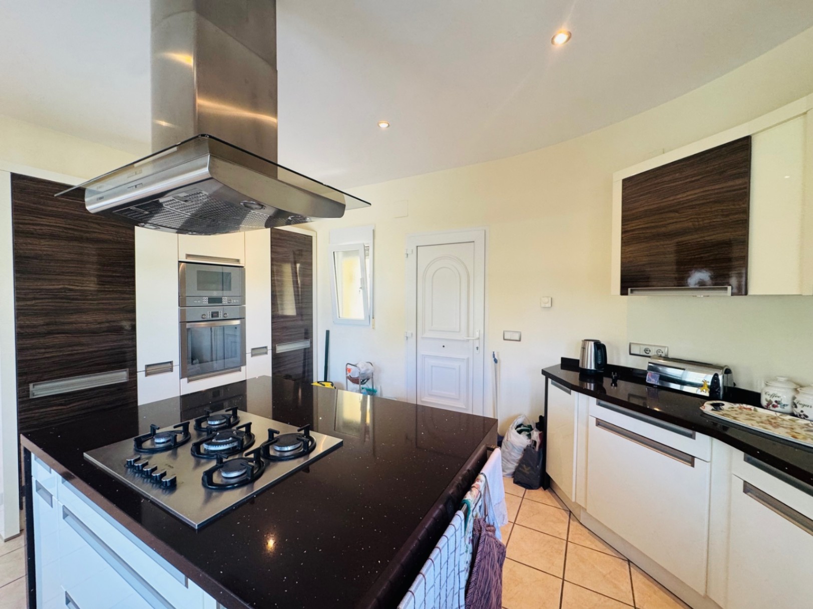 Chalet independiente en el mongo denia