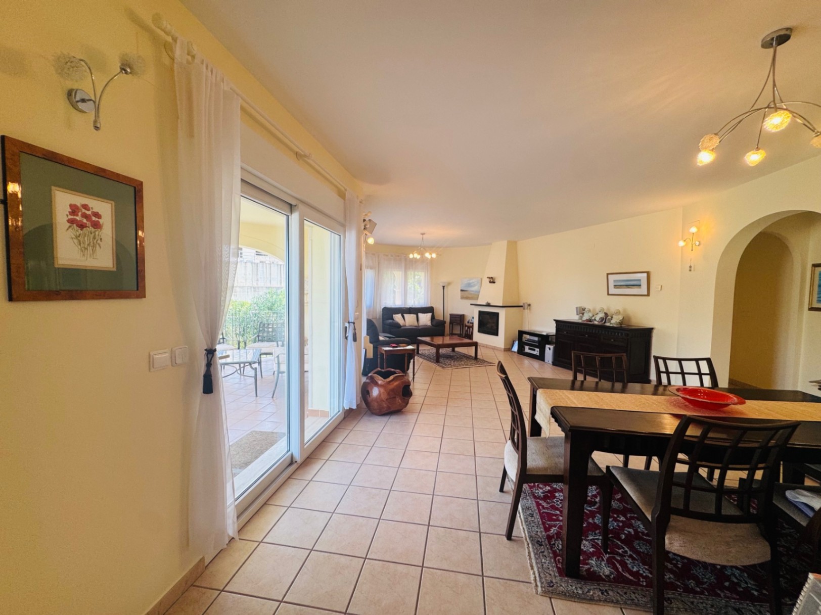 Chalet independiente en el mongo denia