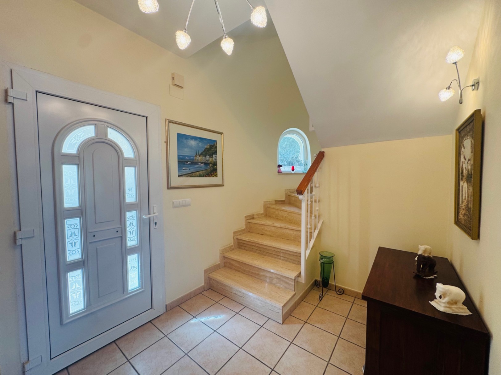 Chalet independiente en el mongo denia