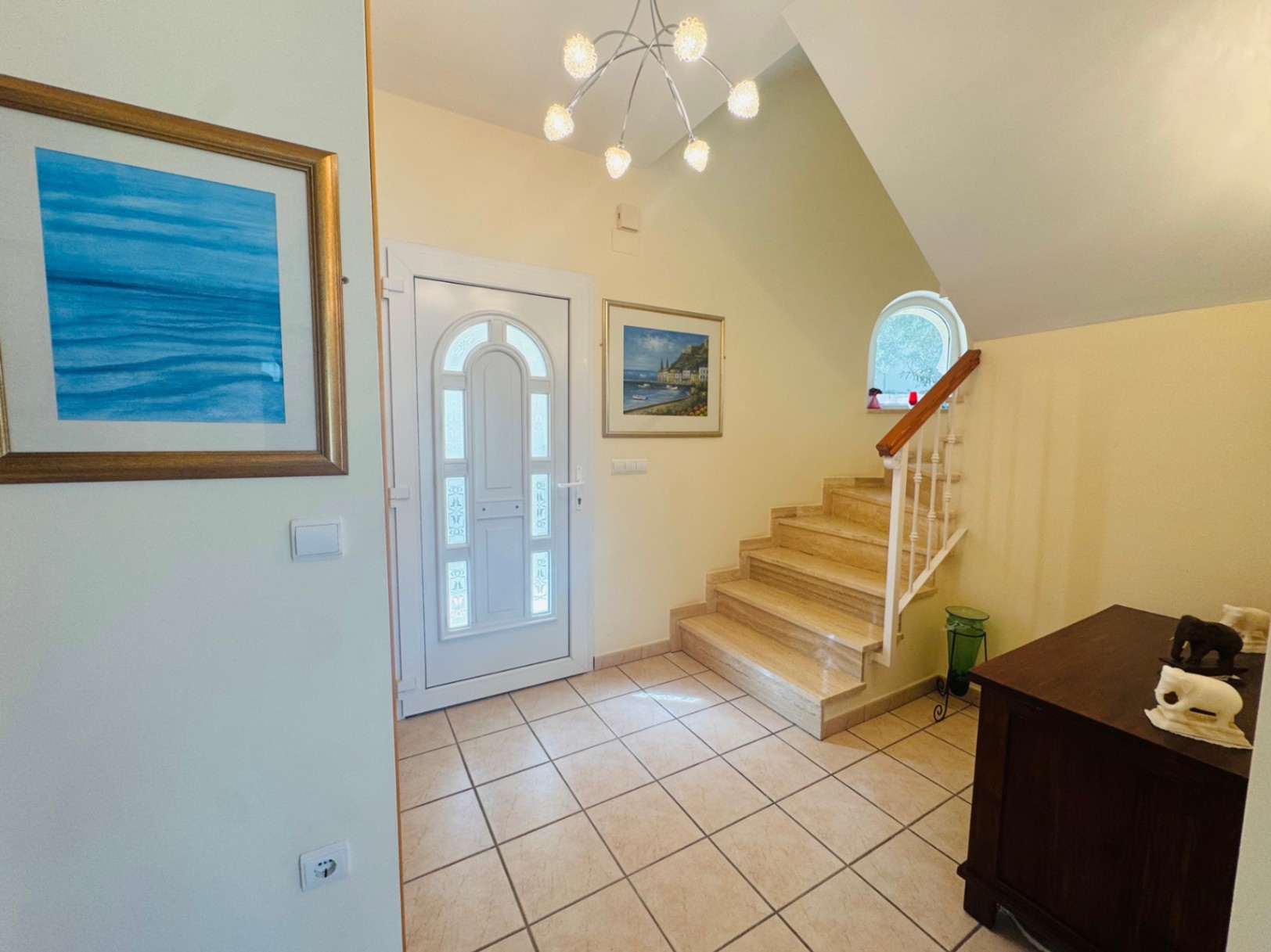 Chalet independiente en el mongo denia