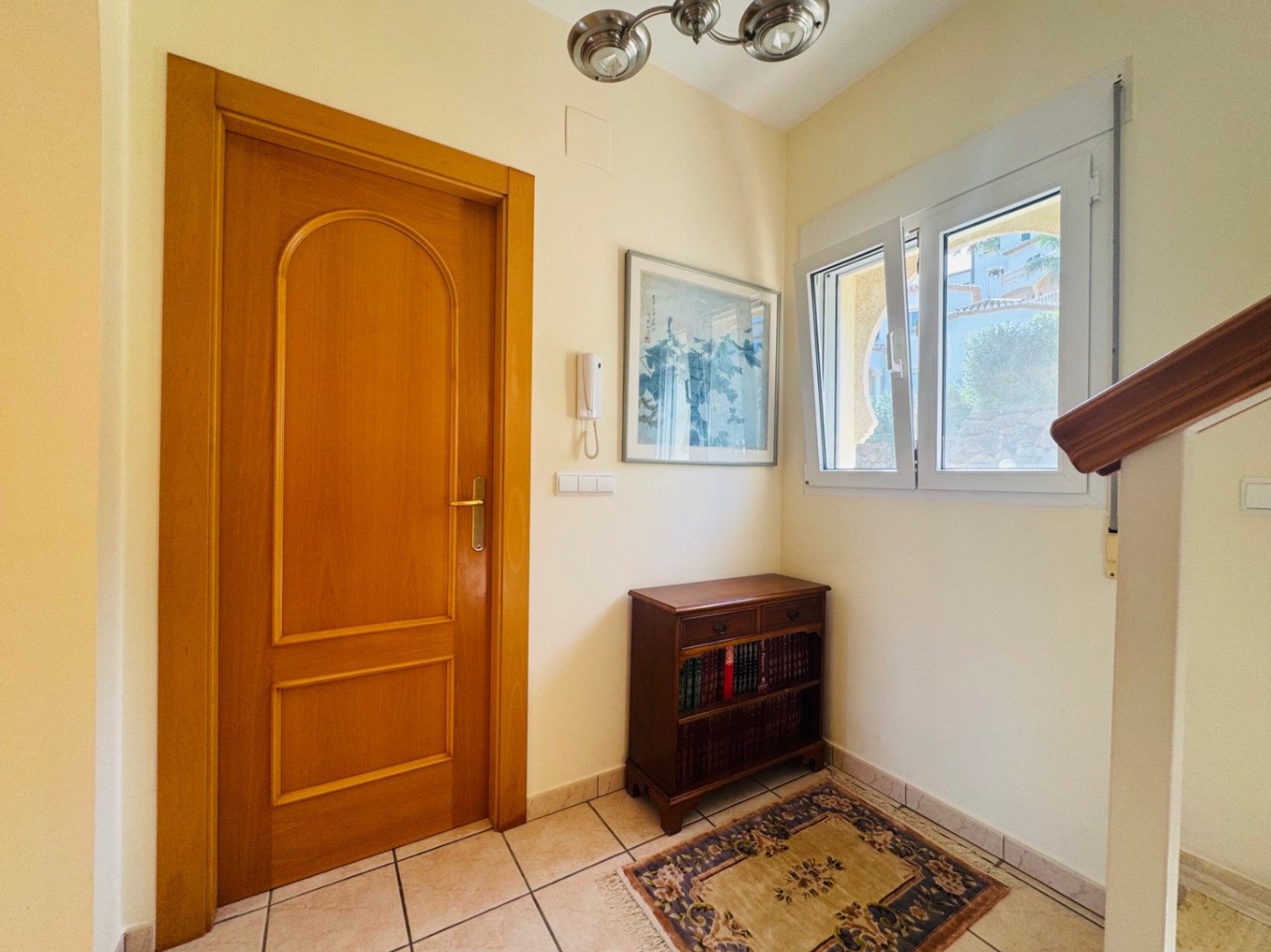Chalet independiente en el mongo denia