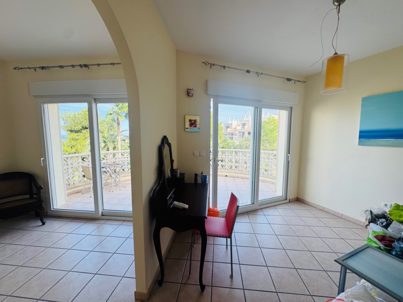 Chalet independiente en el mongo denia