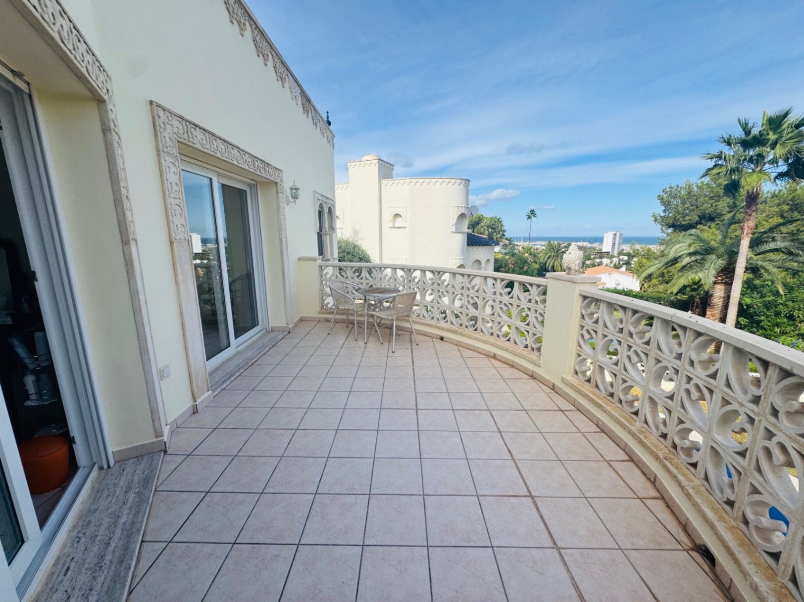 Chalet independiente en el mongo denia