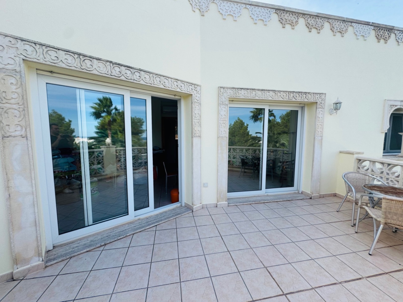 Chalet independiente en el mongo denia