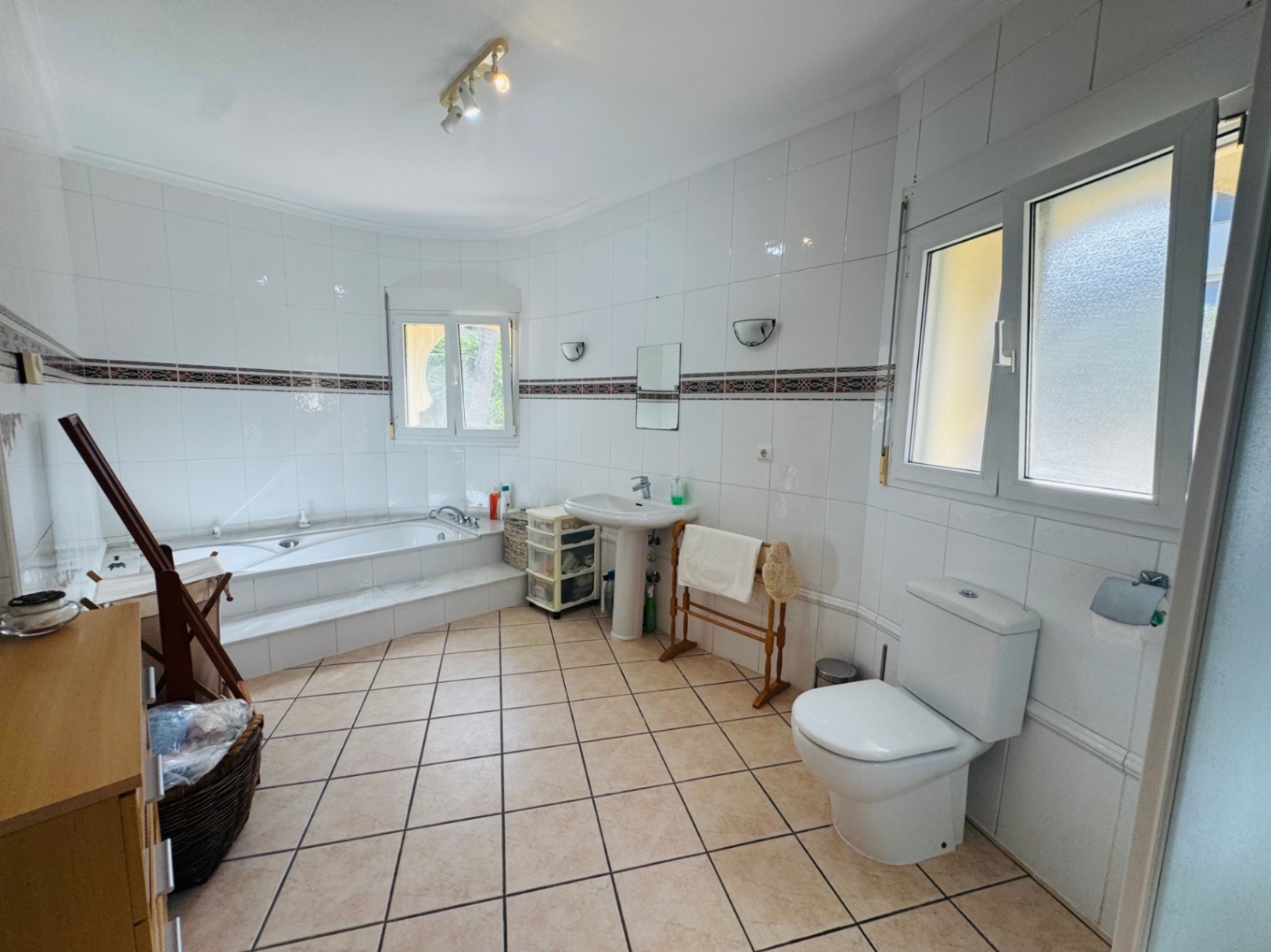 Chalet independiente en el mongo denia