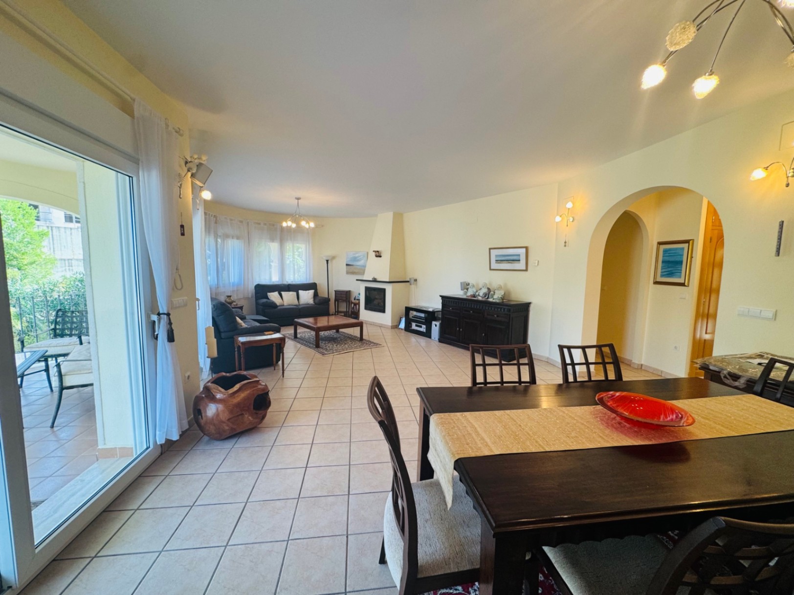 Chalet independiente en el mongo denia
