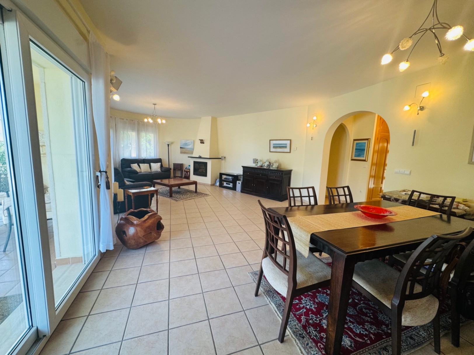 Chalet independiente en el mongo denia