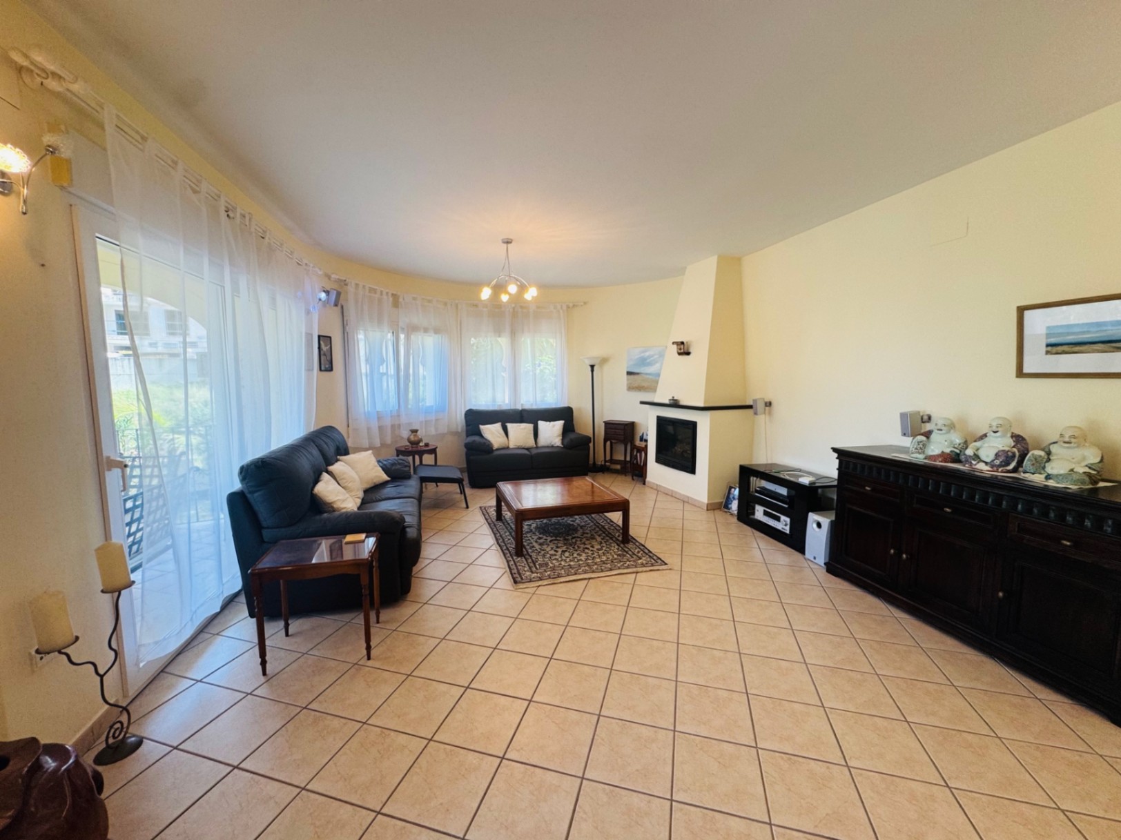 Chalet independiente en el mongo denia