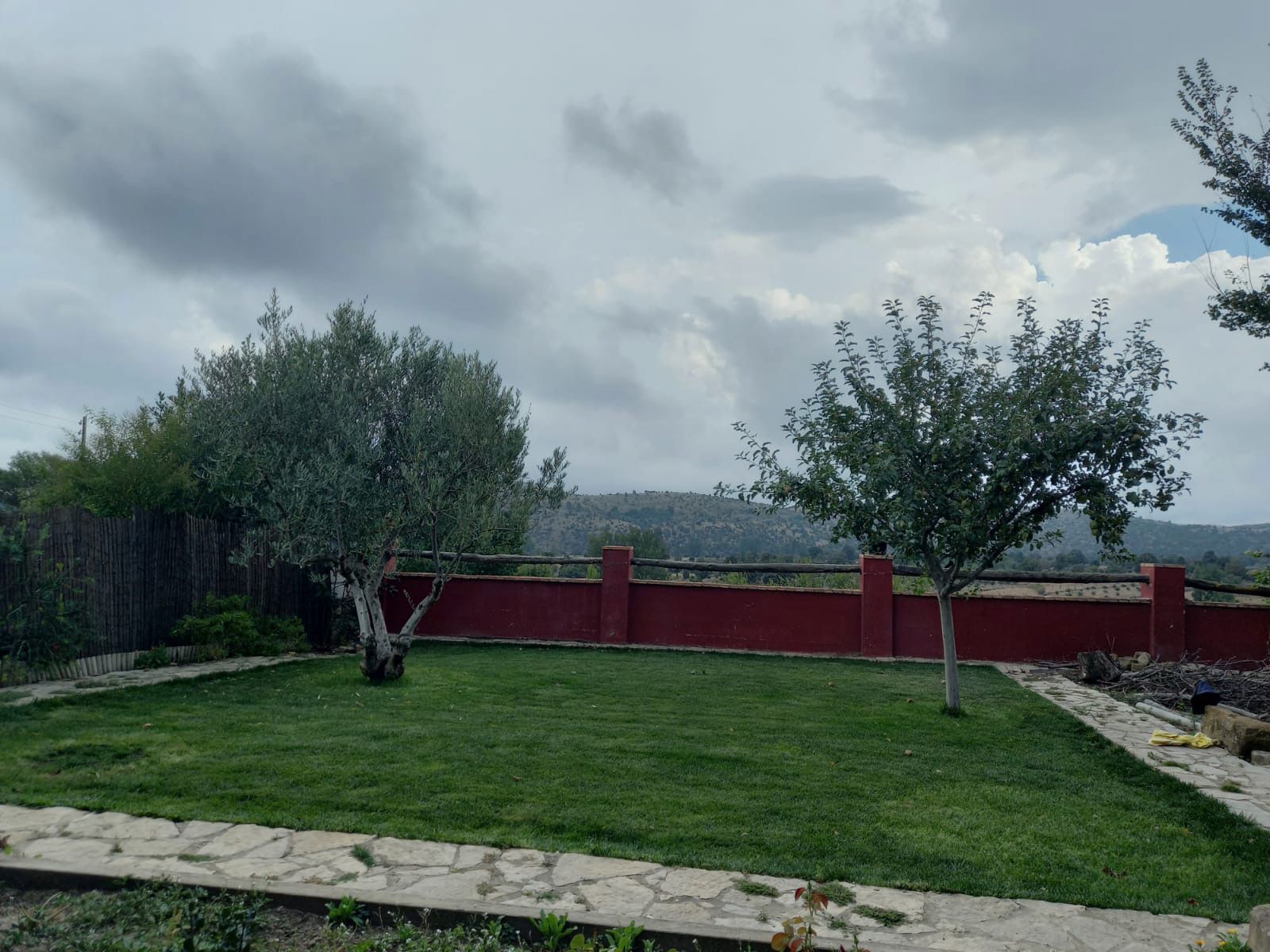 CASA RUSTICA DE CUATRO DORMITORIOS EN MANZANERA, TERUEL