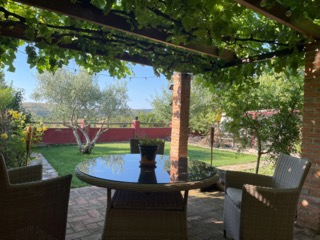 CASA RUSTICA DE CUATRO DORMITORIOS EN MANZANERA, TERUEL