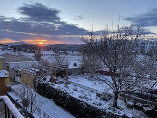CASA RUSTICA DE CUATRO DORMITORIOS EN MANZANERA, TERUEL