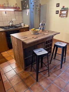 CASA RUSTICA DE CUATRO DORMITORIOS EN MANZANERA, TERUEL