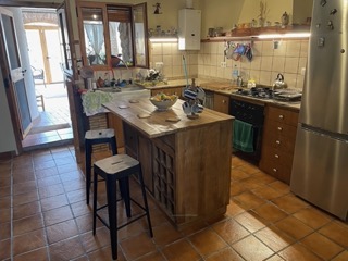 CASA RUSTICA DE CUATRO DORMITORIOS EN MANZANERA, TERUEL