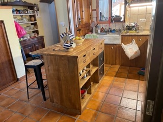 CASA RUSTICA DE CUATRO DORMITORIOS EN MANZANERA, TERUEL