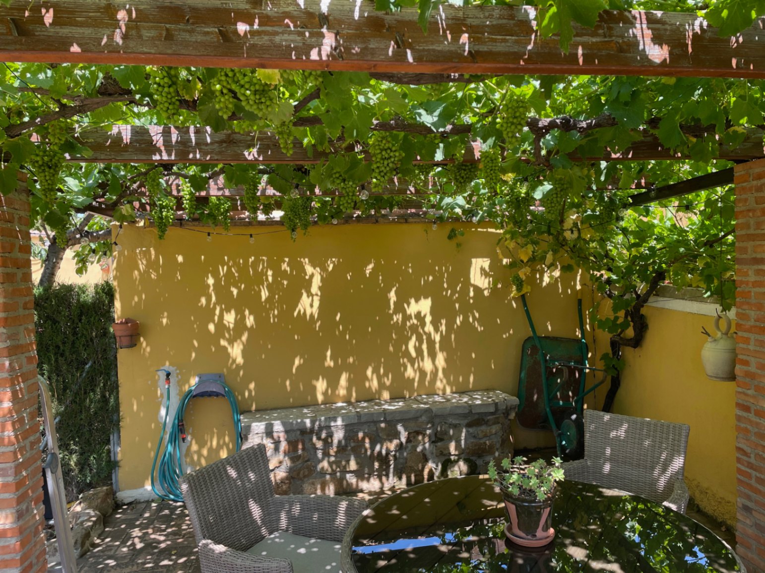 CASA RUSTICA DE CUATRO DORMITORIOS EN MANZANERA, TERUEL