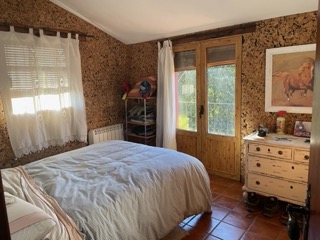 CASA RUSTICA DE CUATRO DORMITORIOS EN MANZANERA, TERUEL