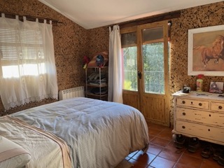 CASA RUSTICA DE CUATRO DORMITORIOS EN MANZANERA, TERUEL