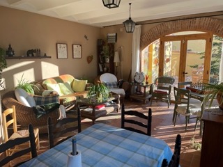 CASA RUSTICA DE CUATRO DORMITORIOS EN MANZANERA, TERUEL
