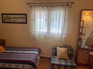 CASA RUSTICA DE CUATRO DORMITORIOS EN MANZANERA, TERUEL