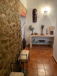 CASA RUSTICA DE CUATRO DORMITORIOS EN MANZANERA, TERUEL