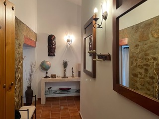CASA RUSTICA DE CUATRO DORMITORIOS EN MANZANERA, TERUEL