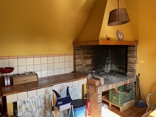 CASA RUSTICA DE CUATRO DORMITORIOS EN MANZANERA, TERUEL