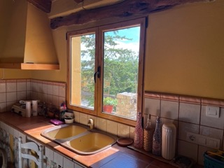 CASA RUSTICA DE CUATRO DORMITORIOS EN MANZANERA, TERUEL