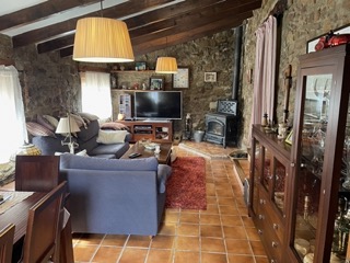 CASA RUSTICA DE CUATRO DORMITORIOS EN MANZANERA, TERUEL