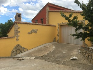 CASA RUSTICA DE CUATRO DORMITORIOS EN MANZANERA, TERUEL