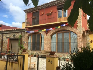 CASA RUSTICA DE CUATRO DORMITORIOS EN MANZANERA, TERUEL