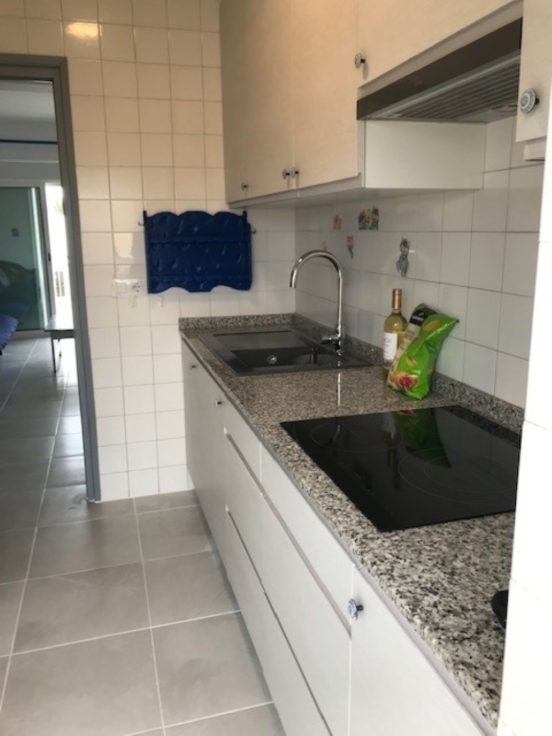 Venta apartamento en Denia en primera linea 