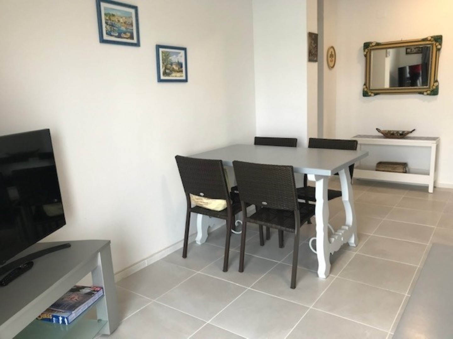 Venta apartamento en Denia en primera linea 